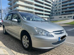 Peugeot 307 1.4hdi 75cv / ar condicionado automático