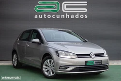 VW Golf 1.0 TSI Confortline