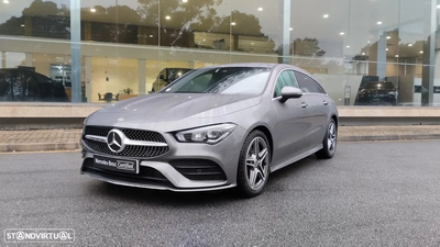 Mercedes-Benz CLA 180 d Shooting Brake AMG Line Aut.