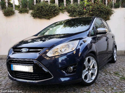 Ford C-Max Titanium