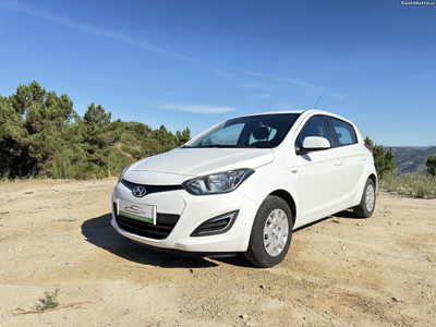 Hyundai i20 CRDi