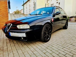 Alfa Romeo 156 1.9 Jtd 115cv impecável