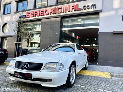 Mercedes-Benz SL 280 Standard