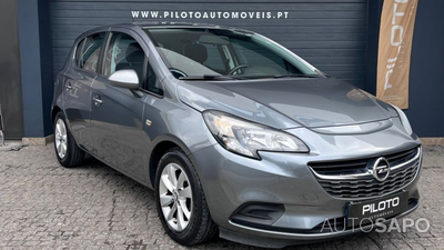 Opel Corsa 1.2 Dynamic de 2017