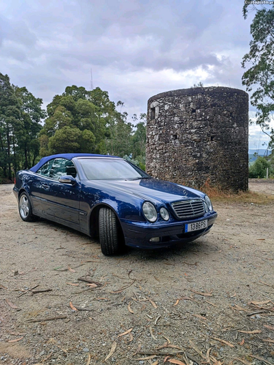 Mercedes-Benz CLK 230 Avangard