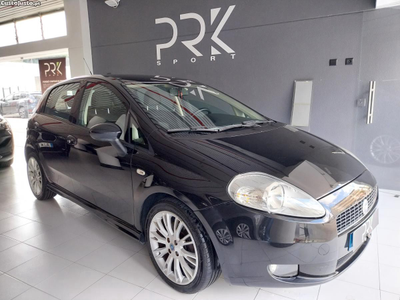 Fiat Grande Punto 1.3 Mjet sport