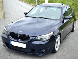 BMW 525 D E60 220Cv PACK M 1 DONO