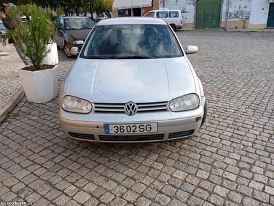 VW Golf Iv