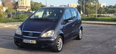 Mercedes-Benz A 170 elegance