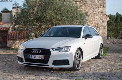 Audi A4 Avant S-line S tonic