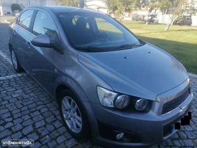 Chevrolet Aveo 1.4 LTZ