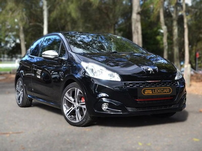 Peugeot 208 GTI 200 THP