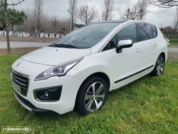 Peugeot 3008 1.6 e-HDi Allure 2-Tronic