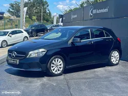 Mercedes-Benz A 180 d Style