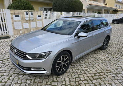 VW Passat 1.6 Tdi 120cv Highline Dsg