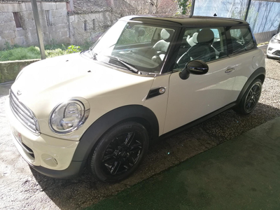 MINI Cooper One D