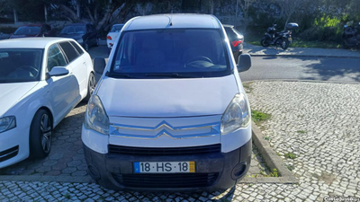 Citroën Berlingo 1.6Diesel(mecanica Impecável-1SÒ dono)Oportunidade