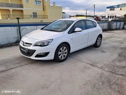 Opel Astra 1.3 CDTi Selection S/S