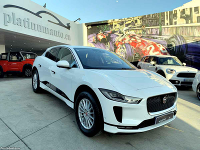 Jaguar I-Pace EV400 AWD! Tração As 4 Rodas