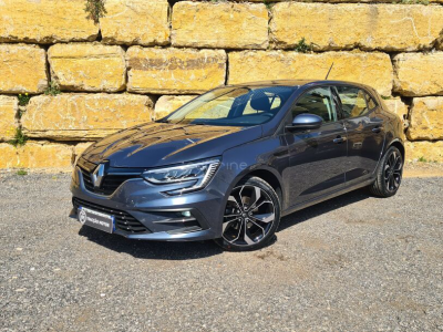 Renault Mégane 1.5 Blue dCi Intens EDC