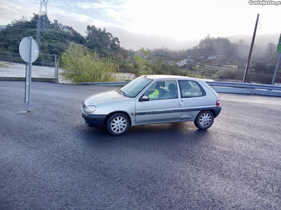 Citroën Saxo 1.5D