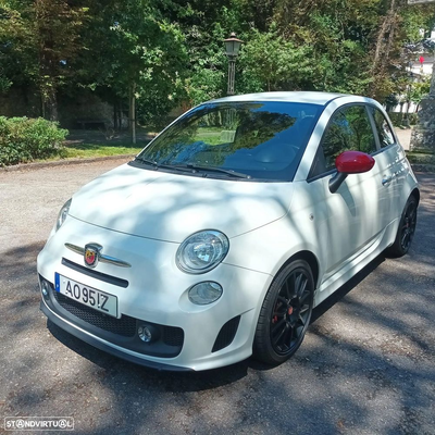 Abarth 595 1.4 T-Jet Custom