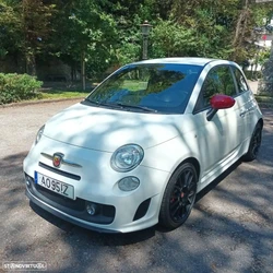 Abarth 595 1.4 T-Jet Custom