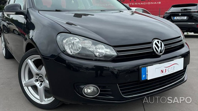 Volkswagen Golf 1.6 TDi Edition de 2011