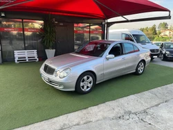 Mercedes-Benz E 270 2.7 CDI Cx. Aut.