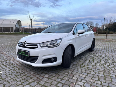 Citroen C4 1.2 e-THP Millenium