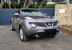 Nissan Juke 1.5 DCI Accenta