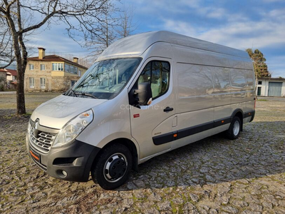 Renault Master 2.3 dCi L4 3.5T CD RD