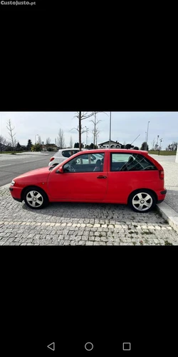 Seat Ibiza A