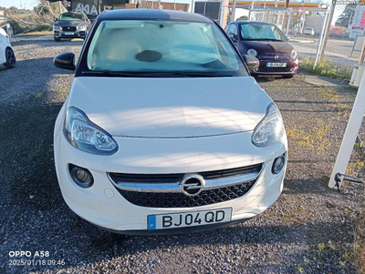 Opel Adam turbo