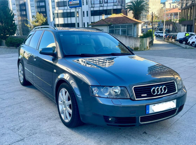 Audi A4 1.9 TDI Sline 130Cv