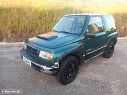 Suzuki Vitara 1.9 TD JLX