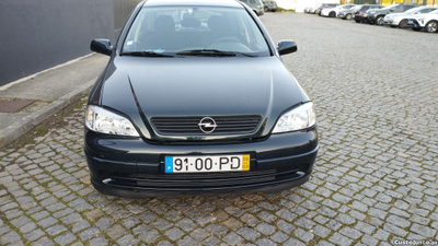 Opel Astra 2000 dti