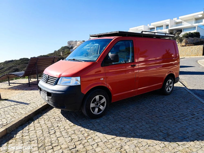 VW Transporter 1.9 TDi 102