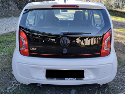 VW Up! 1.0 Take - 5 Portas - A/C - Nacional - Impecável