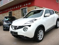 Nissan Juke 1.2 DIG-T Acenta Connect