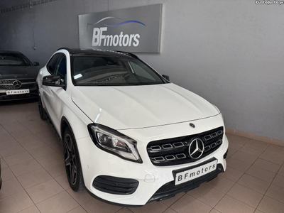 Mercedes-Benz GLA 180 CDi AMG Line