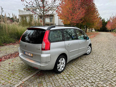 Citroën C4 Grand Picasso 1.6HDI 7lugares (iuc antigo)