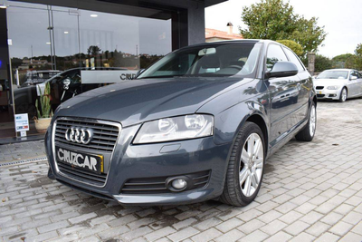 Audi A3 2.0 TDI Sport