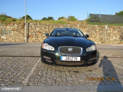 Jaguar XF 2.7 V6 Diesel Premium Luxury