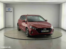 Hyundai i20 1.0 T-GDI Style