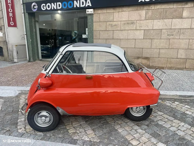 BMW Isetta