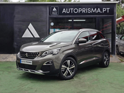 Peugeot 3008 1.6 BlueHDi Allure EAT6 J18