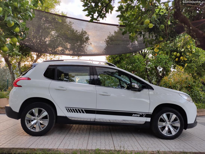 Peugeot 2008 Allure