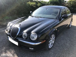 Jaguar S-Type 3.0 V6 Executive