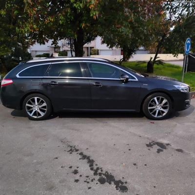 Peugeot 508 2.0 Hdi SW GTline